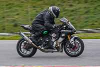 Middle Group Black Bikes